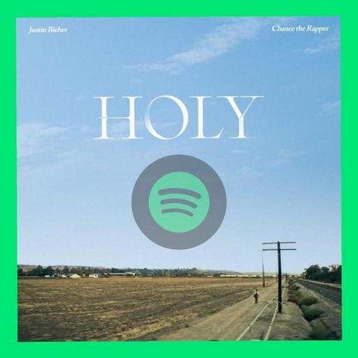 Justin Bieber - Holy ft. Chance The Rapper