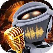 Robotic Voice Editor - RobotMe on 9Apps