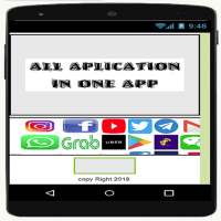 All App's In One App