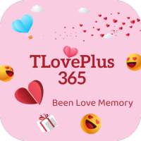 TLovePlus 365 - Love Days Count, App for Couples