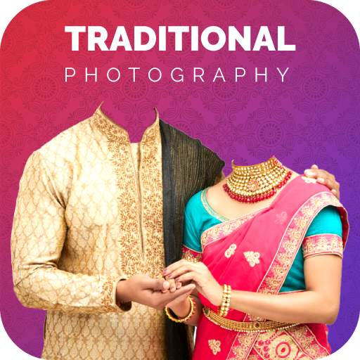 Traditional Photo Suit Editor