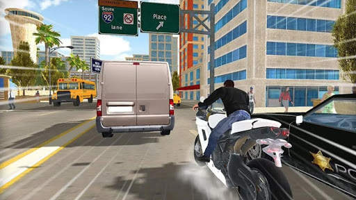 Real City Car Driver скриншот 2