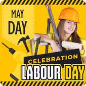 Labour Day Photo Frame