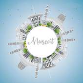 Muscat City Guide on 9Apps