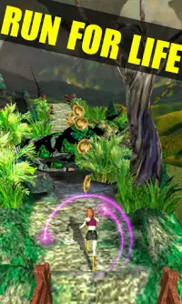 Scary Temple Princess Run Game 4.2 Free Download