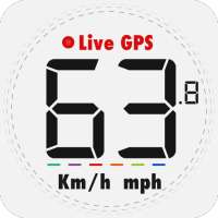 Digital GPS SpeedOMeter - Offline: 2019