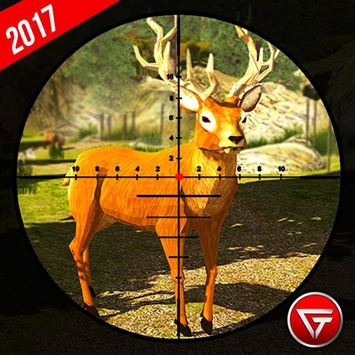 Ultimate Deer Hunting 2018: Sniper 3D Games