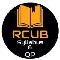 RCUB Syllabus and Question Papers on 9Apps