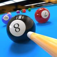 Real Pool 3D Online 8Ball Game on 9Apps