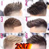 New Men Hairsyle 2018 App