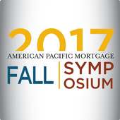 2017 APM Fall Symposium
