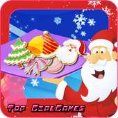 Christmas Cookies - Cake maker