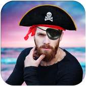 Pirate Effects Photo Editor