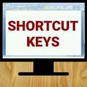 PC Shortcut Keys on 9Apps