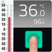 Body Temperature Checker Prank