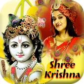 Krishna Photo Frame on 9Apps