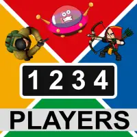 1 2 3 4 Player Games - Offline 1.9.1 Free Download