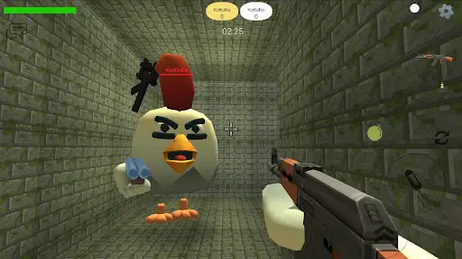 Descarga de la aplicación Chicken Gun fps shooter online 2023 - Gratis -  9Apps