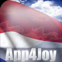 3D Indonesia bendera hidup Wallpaper