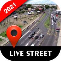 Live Street Map View 2021 - Earth Navigation Maps on 9Apps