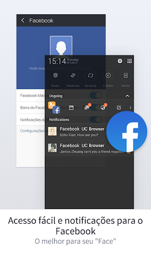 UC Browser - Navegador screenshot 5