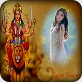 Happy Navratri Photo Frame on 9Apps