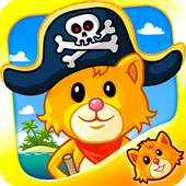 Amazing Pirate Puzzle For Kids