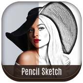 Pencil Photo Sketch : Sketch Drawing Photo Editor