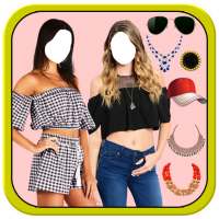 Women Short Sleeve Crop Tops on 9Apps