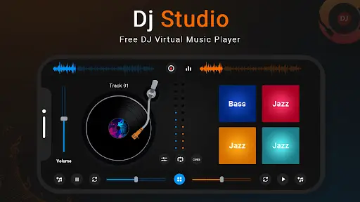 Virtual 3D Dj Studio APK Download 2023 - Free - 9Apps