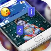 Janmashtami keyboard Theme on 9Apps