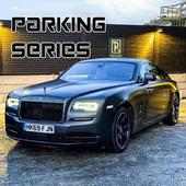 Parking Series Rolls Royce - Car Driving Simulator