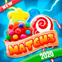 Sweet Sugar Match 3 - Free Candy Smash Game::Appstore for Android