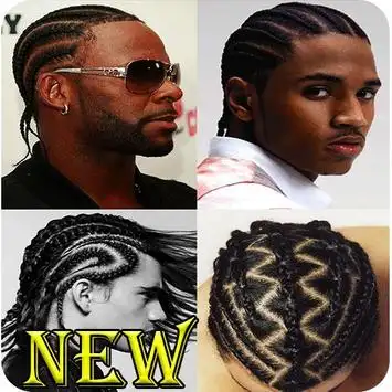 Juicy Two Strand Mini Twists for Teen Boys & Men