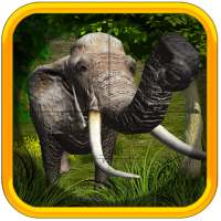 Sniper Jungle Safari 3D