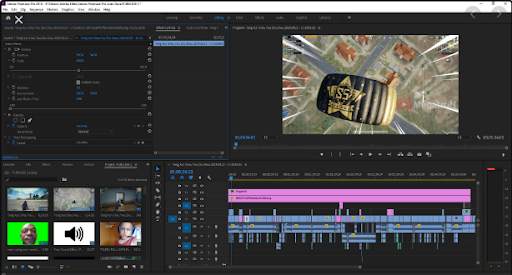Premiere Clip: Guide for Adobe Premiere Rush 2 تصوير الشاشة
