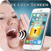 Voice Lock Screen Smart