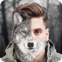 Animal Face Maker : Animal Face Photo Editor on 9Apps