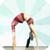 Yoga daily workout for women on 9Apps