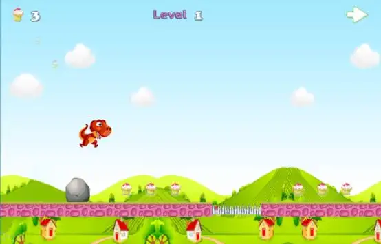 Descarga de la aplicación Jump Dino Jump 2023 - Gratis - 9Apps