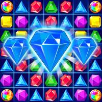 Jewels Crush - Match 3 Puzzle on 9Apps