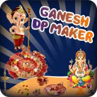 Photo Frame Editor : Ganesh DP Maker on 9Apps