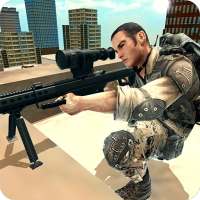 American City Sniper Shooter -