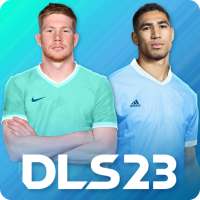 Dream League Soccer 2023 on 9Apps