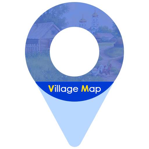 Village Map - All India Map सभी गांव का नक्शा