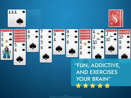 Spiderette Solitaire - Apps on Google Play