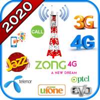 All SIM Packages 2020