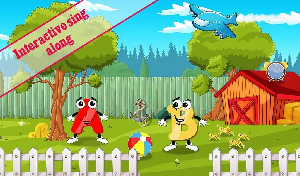 ABC Song APK Download 2023 - Free - 9Apps