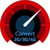 3G To 4G Converter Simulator