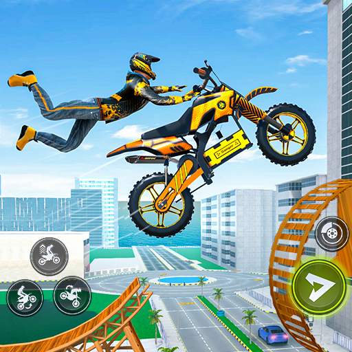 Bike Game - Bike Stunt Games